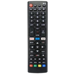 AKB75095314 Remote Control Replacement for LG Smart TV NETEFLIX