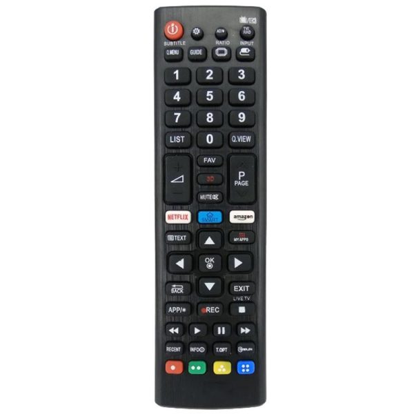 AKB75095314 Remote Control Replacement for LG Smart TV NETEFLIX