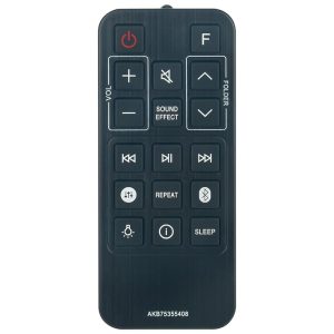 AKB75355408 Remote Control Replacement for LG Home Audio Speaker System