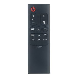 AKB75595361 sub AKB75595331 Remote Replacement for LG Sound Bar System SL5Y