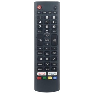 AKB76037002 Remote Control Replacement for RCA Smart 4K TV RWOSU6547