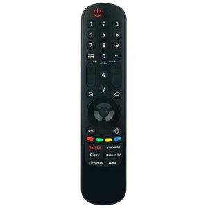 AKB76043103 MR23GA Voice Remote Control Replacement for LG TV