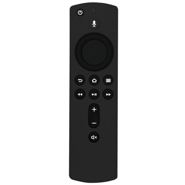 Alexa Voice Remote Replacement with Power Volume Button for 2nd Gen Amazon Firestick