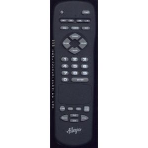 Allegro MBC4010 TV Remote Control