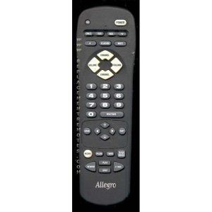Allegro MBC4020 TV Remote Control