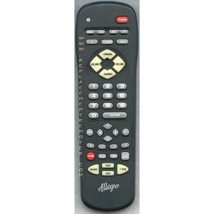 Allegro MBC4030 TV Remote Control
