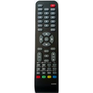 Allure LC-32G01F LCD TV  Replacement Remote Control