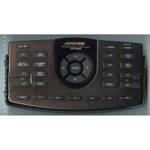 Alpine PXAH900 Audio Remote Control