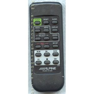 Alpine RUE4129 Audio Remote Control