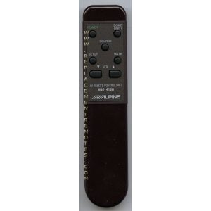 Alpine RUE4150 Audio Remote Control