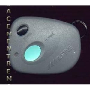 Alpine SEC8447 Car Audio Remote Control