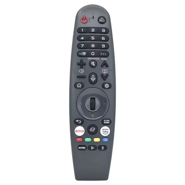 AN-MR20GA AKB76036901 Magic Voice Remote Control Replacement for LG TV
