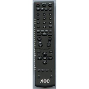 AOC L32W761 REMOTE TV Remote Control