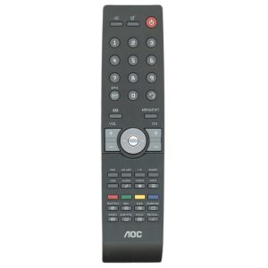 AOC RC2444601/01 TV Remote Control