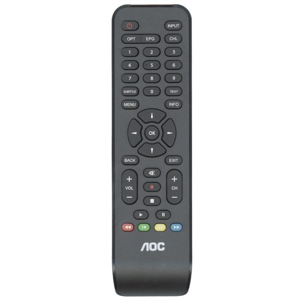 AOC RC2463958/01 TV Remote Control