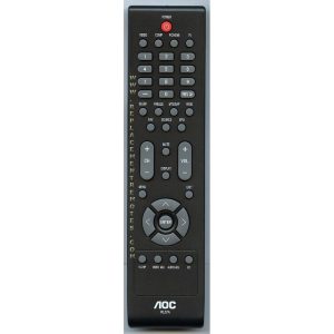 AOC RL57A TV Remote Control