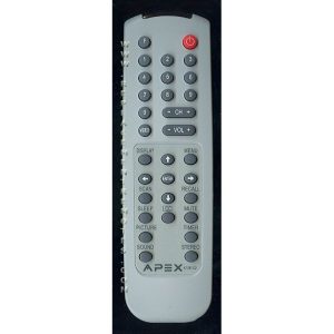 Apex 8201801682L TV Remote Control