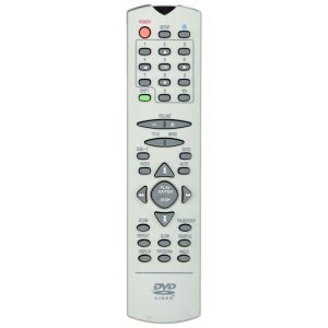 Apex AD1201RM DVD Remote Control