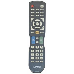 Apex LD200RM TV Remote Control