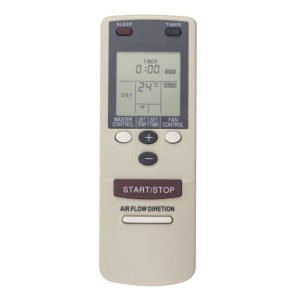 AR-AB8 Remote Control Replacement for Fujitsu Air Conditioner ARAB10 ARDB5