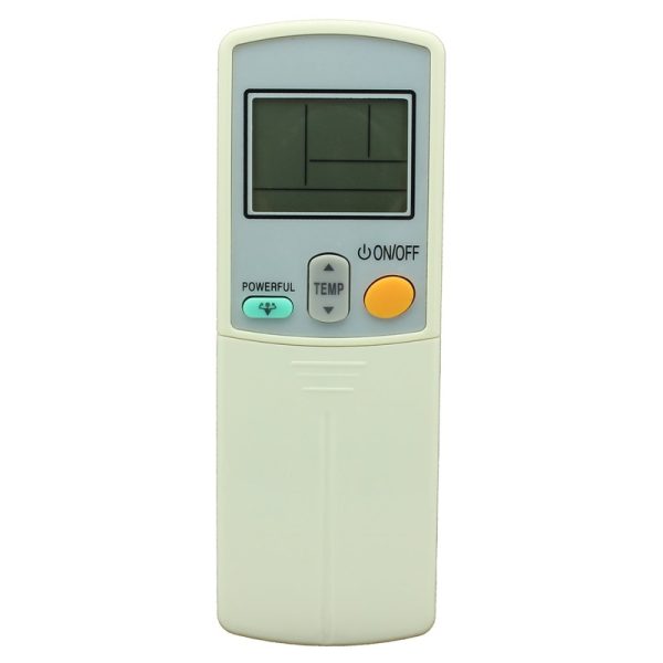 ARC417A3 ARC417A15 Remote Replacement for Daikin Air Conditioner