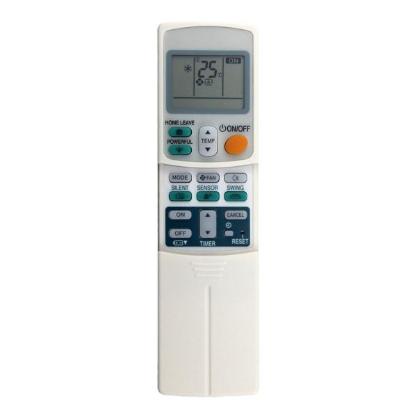 ARC433A46 Remote Control Replacement for Daikin Air Conditioner ARC433B67