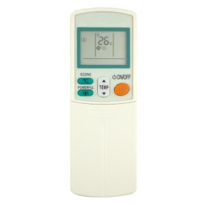 ARC433A87 Remote Control Replacement for Daikin Air Conditioner ARC433A1
