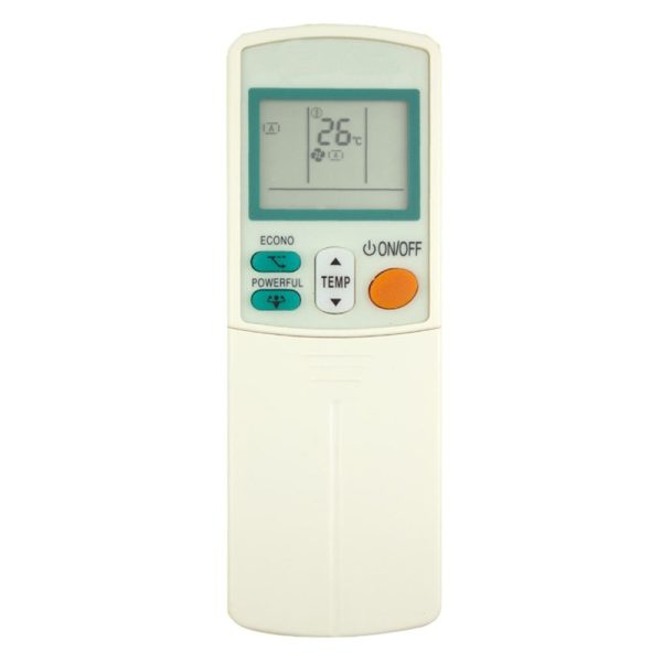 ARC433A87 Remote Control Replacement for Daikin Air Conditioner ARC433A1