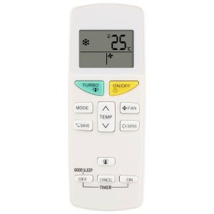 ARC470A16 Remote Control Replacement for Daikin Air Conditioner