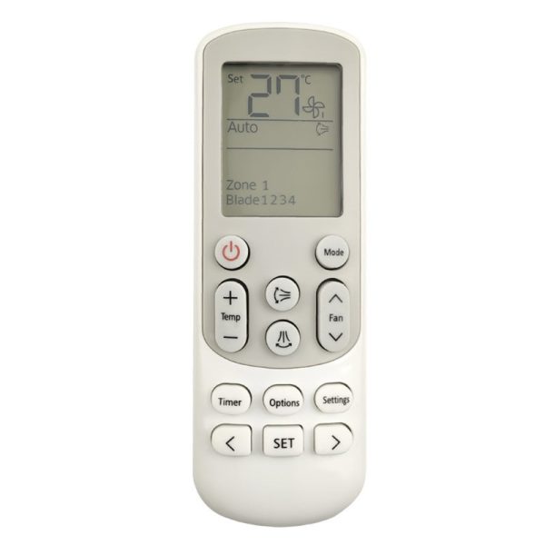 ARH-2201 Remote Control Replacement for Samsung Air Conditioner ARH-2202