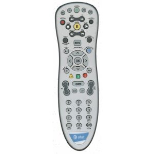 AT&T RC1534801/00 Satellite Remote Control