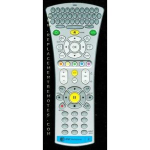 AT&T RC1738202/00RF Satellite Remote Control