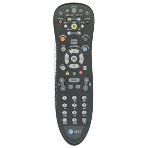 AT&T S10-S4 UVERSE Satellite Remote Control
