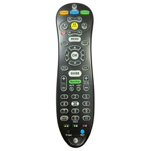 AT&T S30-S1A U-VERSE Cable Remote Control – S30S1A
