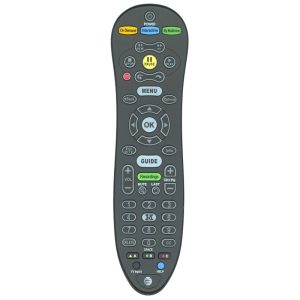 AT&T S30S1B U-VERSE Cable Remote Control – 5601BC0001R