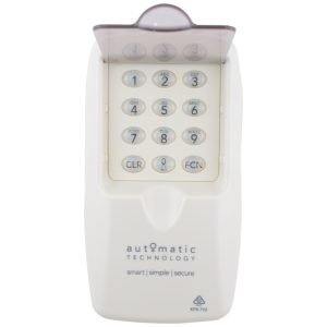 ATA KPX-7v2 Genuine Keypad