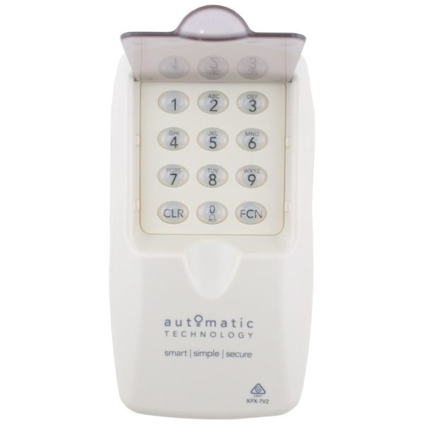 ATA KPX-7v2 Genuine Keypad