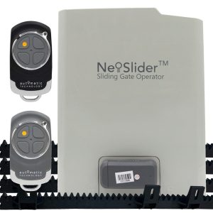 ATA Neoslider NES-500 Sliding Gate Motor/Opener – 4 Racks