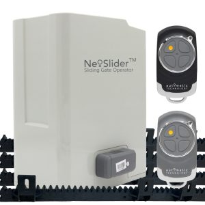 ATA Neoslider NES-800 Sliding Gate Motor/Opener – 4 Racks
