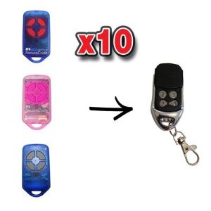 ATA PTX-4 Compatible Remote x 10