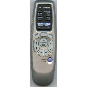 Audiovox RCNN220 Audio Remote Control