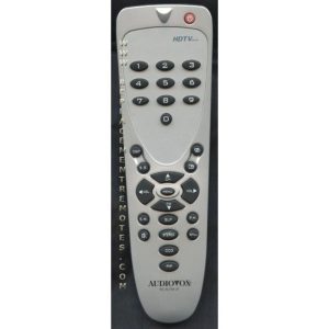 Audiovox RCR27M0F TV Remote Control