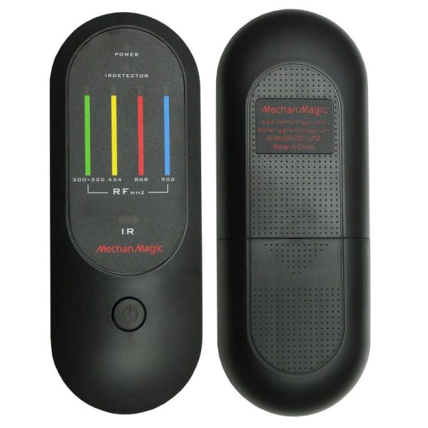 AUMIGO KP100 Remote Frequency Tester