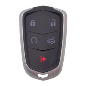 Autel 5 Button To Suit GM Style Universal Smart Remote