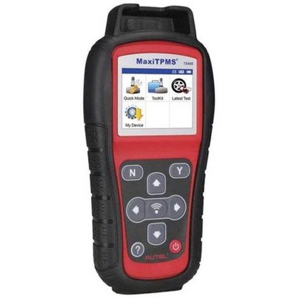 AUTEL TS408 MaxiTPMS TPMS Diagnostic Tool (Reads Remote Frequency)