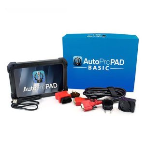 AutoProPAD BASIC Transponder & Remote Programmer from XTOOL – 1 YR UPDATES included