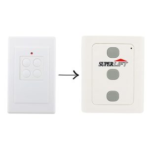 Avanti/Superlift Genuine Wall Button Remote