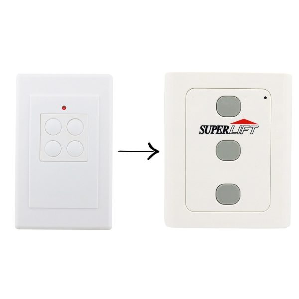 Avanti/Superlift Genuine Wall Button Remote