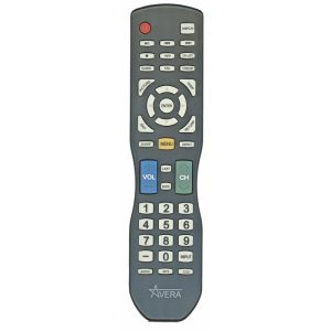 Avera AVERA01 TV Remote Control
