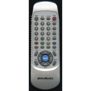 AVerMedia RMEB Projector Remote Control